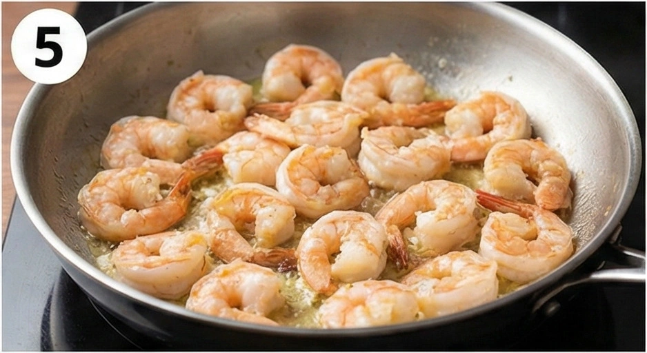 Adding red pepper flakes